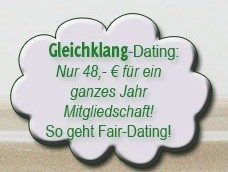 Gleichklang.de Kosten Kosten von Gleichklang.de