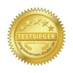 Testsieger im Mobile-Dating