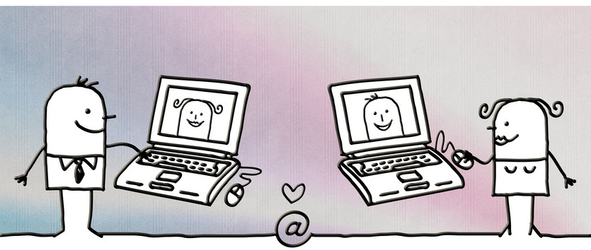 Internet Date Seiten