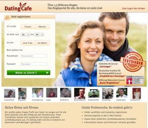 Datingcafe hannover