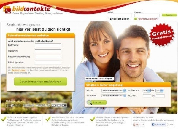 Wie viel kosten singlebörsen