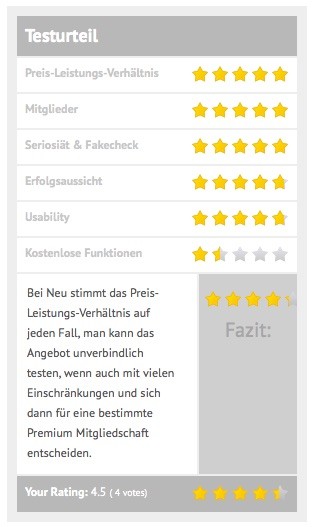 Beste kostenfreie singleborse