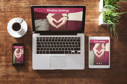 Partnersuche im Internet