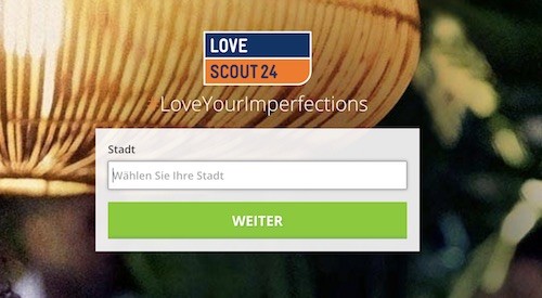 Login für mitglieder lovescout Partnersuche bei